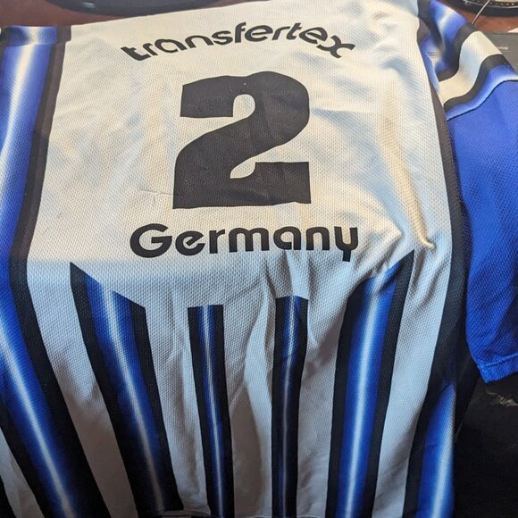 Authentic German Soccer Jersey - Picture 2 of 2